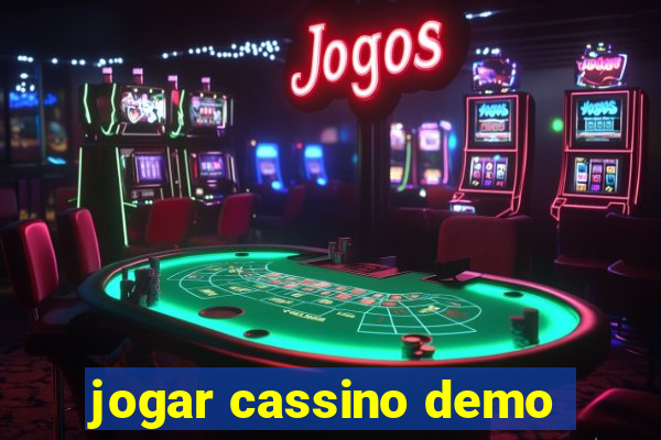 jogar cassino demo