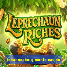 johannesburg monte casino