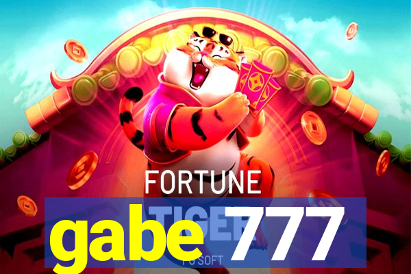 gabe 777