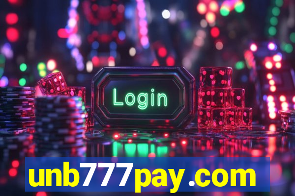 unb777pay.com