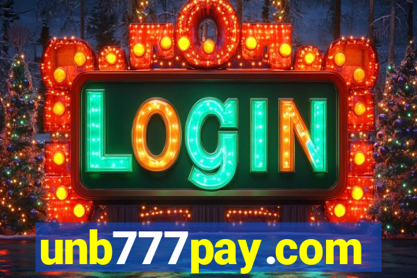 unb777pay.com