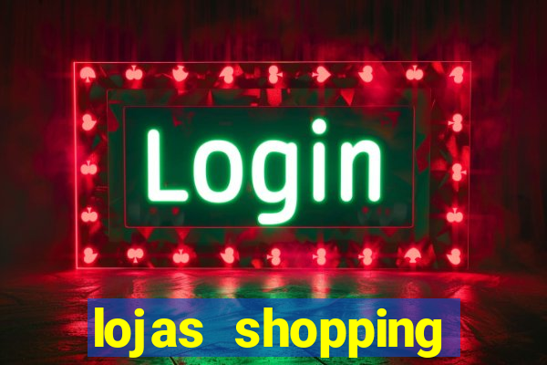 lojas shopping iguatemi porto alegre