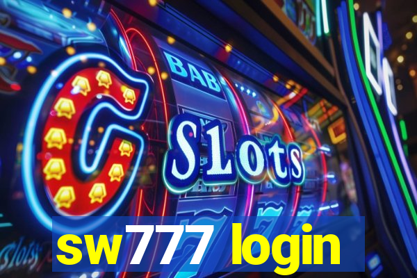 sw777 login