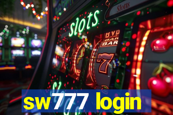 sw777 login