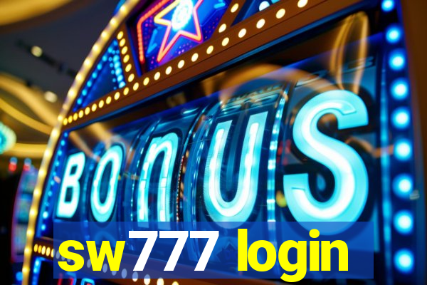 sw777 login