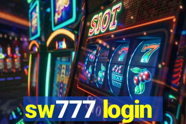 sw777 login