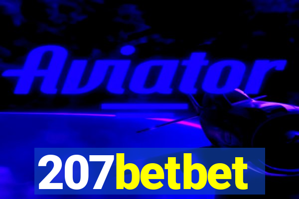 207betbet