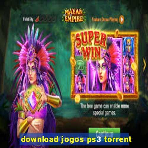 download jogos ps3 torrent