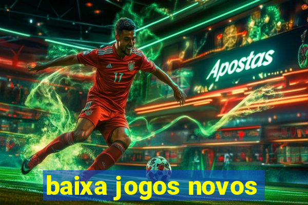 baixa jogos novos