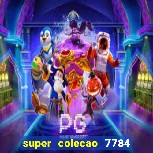 super colecao 7784 ps2 iso