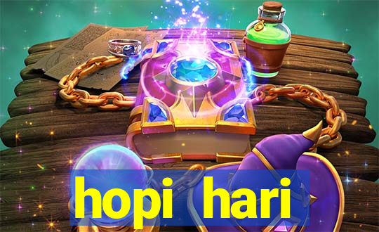 hopi hari aniversariante paga