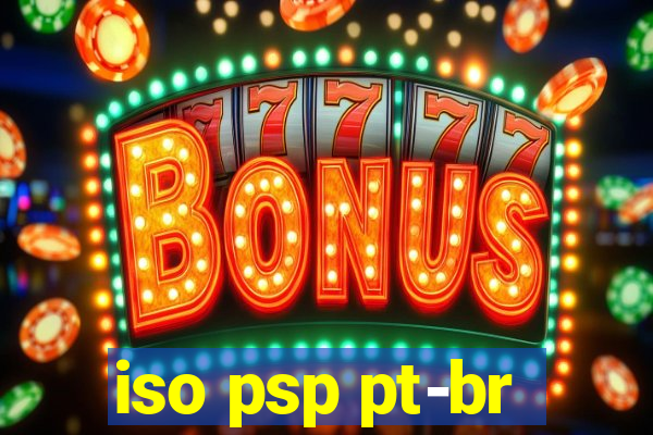 iso psp pt-br