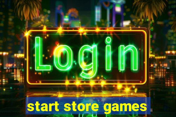 start store games