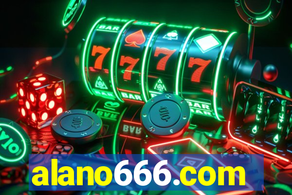 alano666.com