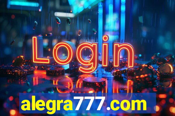 alegra777.com