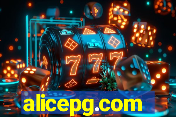 alicepg.com