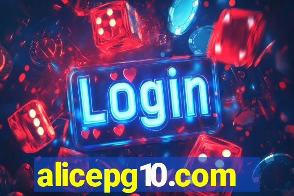 alicepg10.com