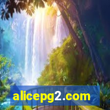 alicepg2.com