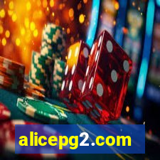 alicepg2.com