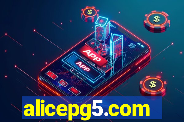 alicepg5.com