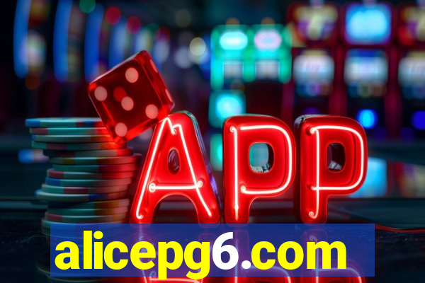 alicepg6.com