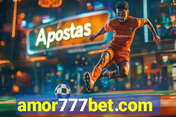 amor777bet.com