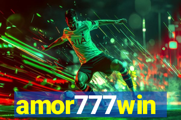 amor777win