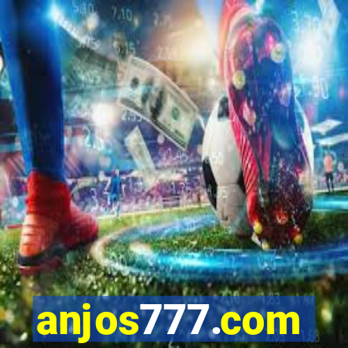 anjos777.com