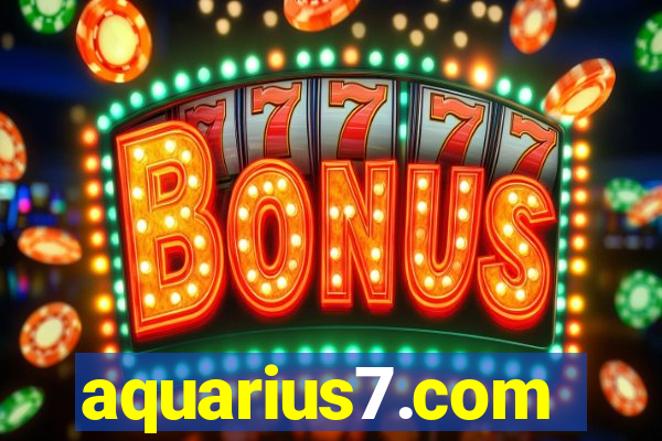 aquarius7.com