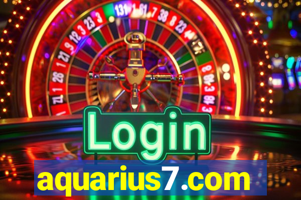 aquarius7.com