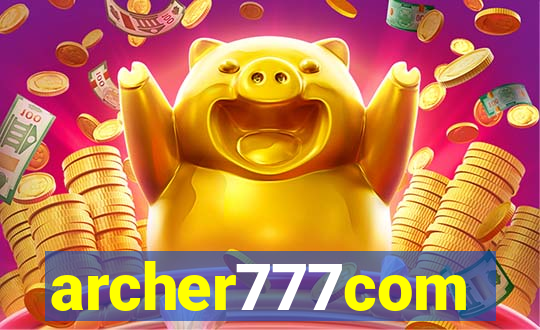 archer777com