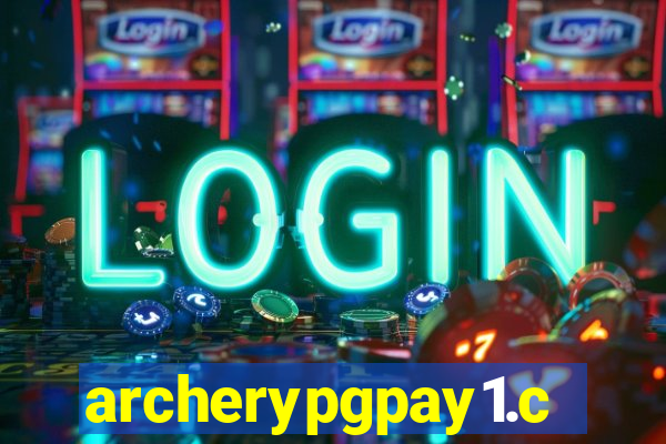 archerypgpay1.com