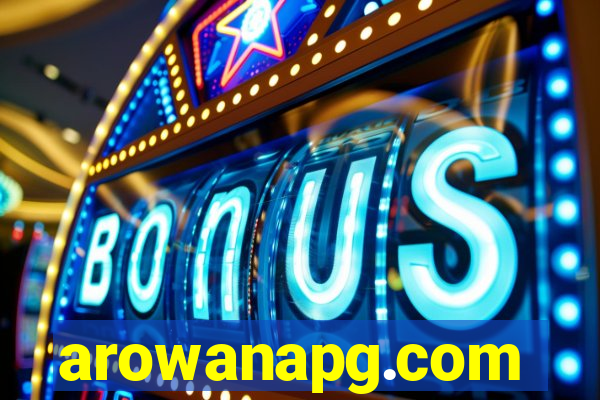 arowanapg.com