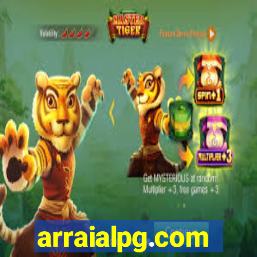 arraialpg.com