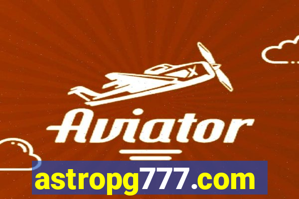 astropg777.com