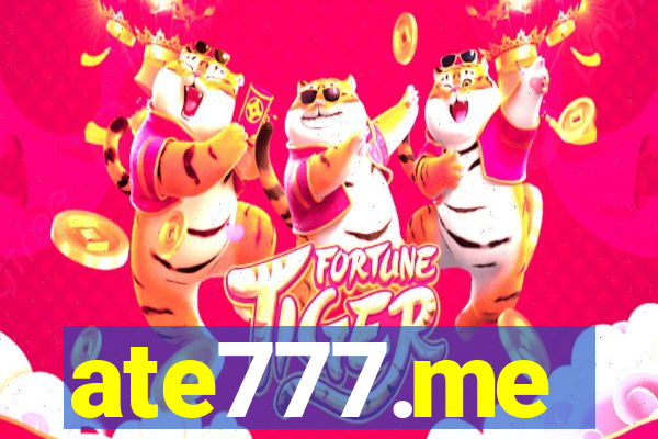 ate777.me