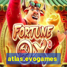 atlas.evogames