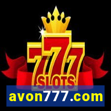 avon777.com