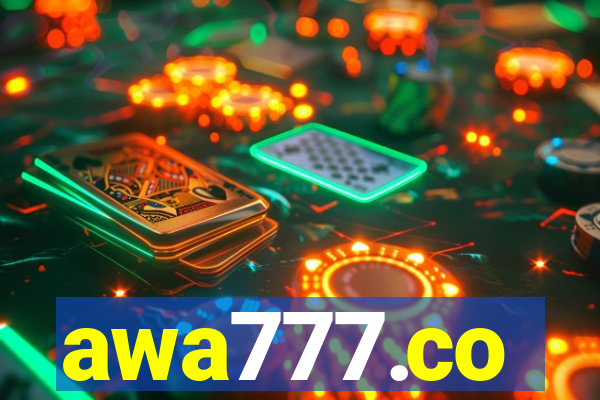 awa777.co