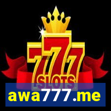 awa777.me