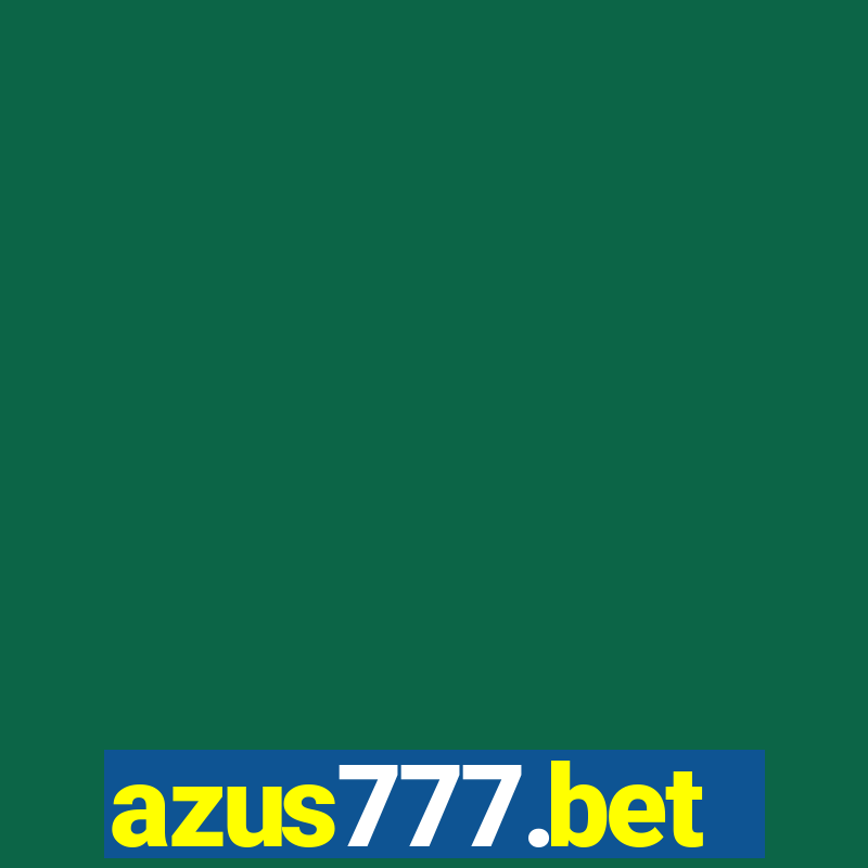 azus777.bet