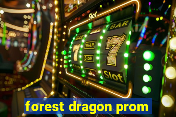 forest dragon prom