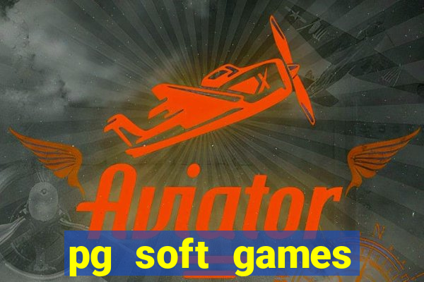 pg soft games fortune ox