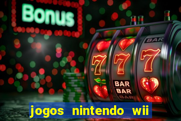 jogos nintendo wii download wbfs