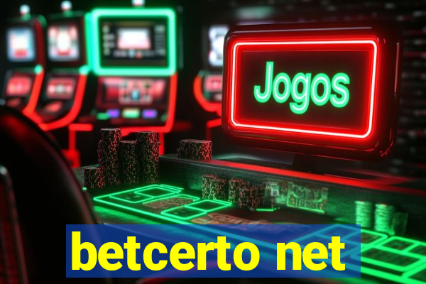 betcerto net