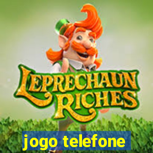 jogo telefone