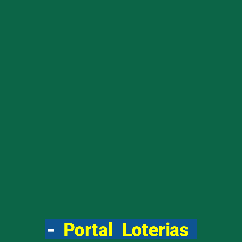 - Portal Loterias | CAIXA