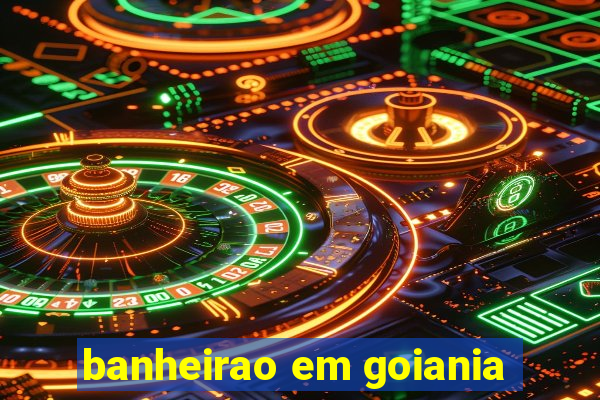 banheirao em goiania