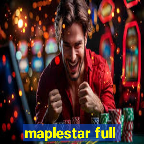 maplestar full