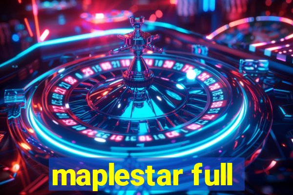 maplestar full